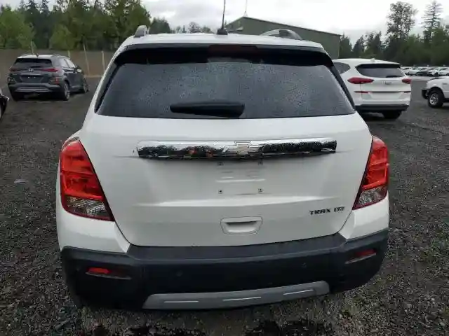 KL7CJNSB6FB174297 2015 CHEVROLET TRAX-5