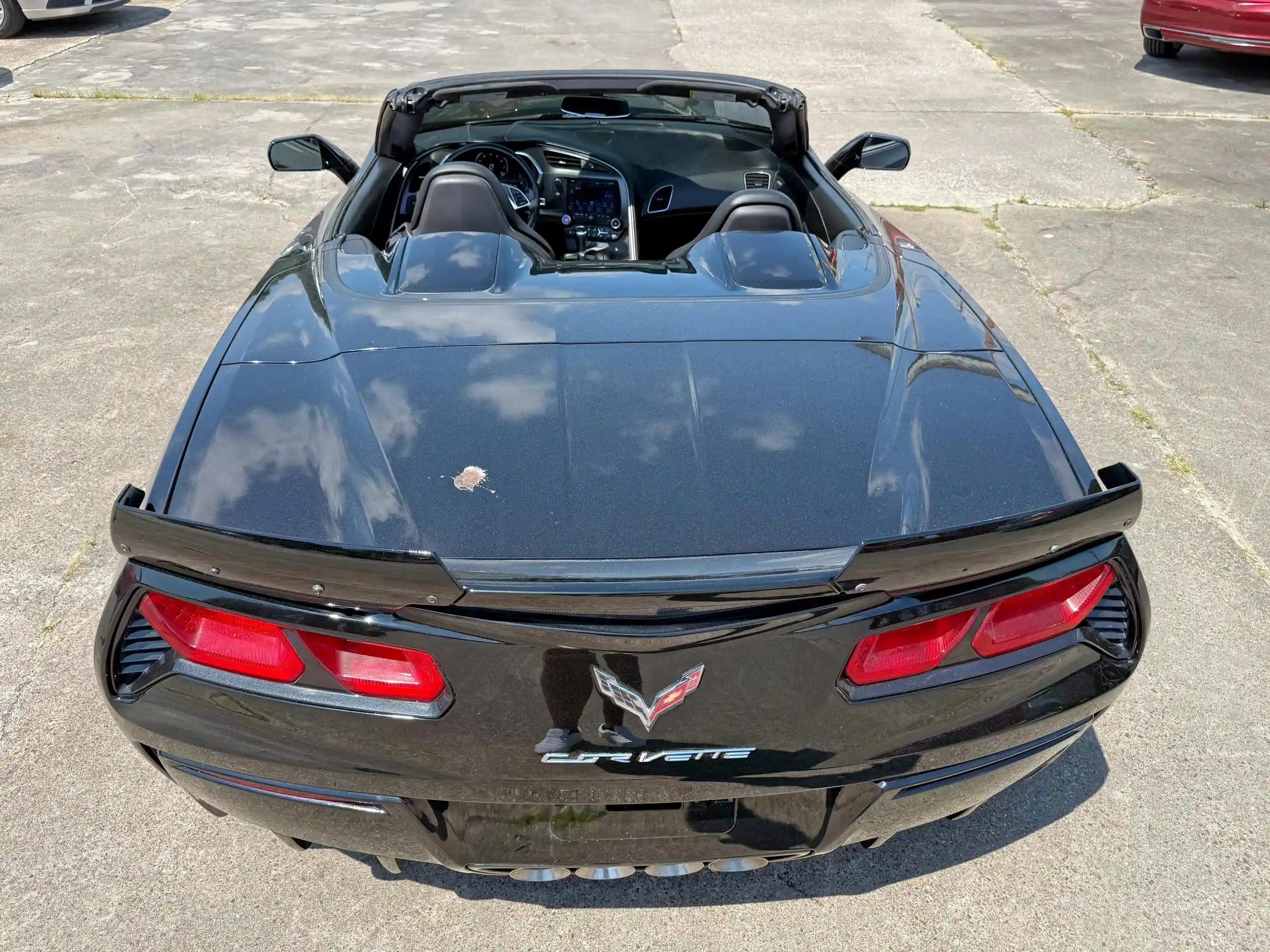 1G1YF3D70H5123914 2017 CHEVROLET CORVETTE-5