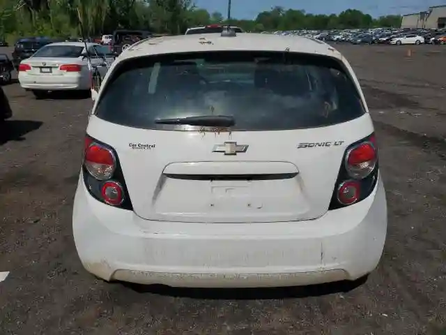 1G1JC6SH4F4167246 2015 CHEVROLET SONIC-5