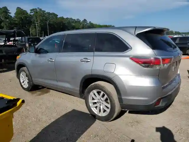 5TDZKRFH2FS106281 2015 TOYOTA HIGHLANDER-1