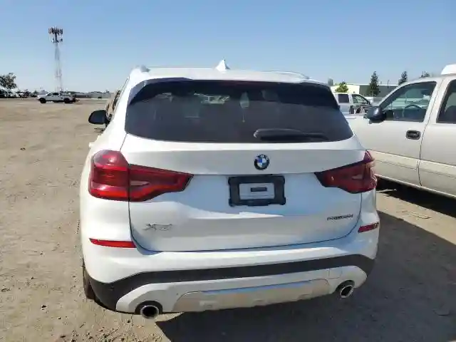 5UXTY3C03LLU70530 2020 BMW X3-5