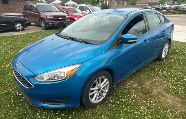 1FADP3F28FL379575 2015 FORD FOCUS-1