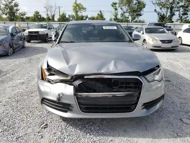 WAUGFAFC6FN013297 2015 AUDI A6-4
