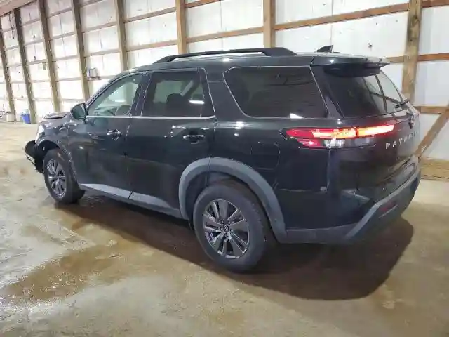 5N1DR3BC3SC208614 2025 NISSAN PATHFINDER-1