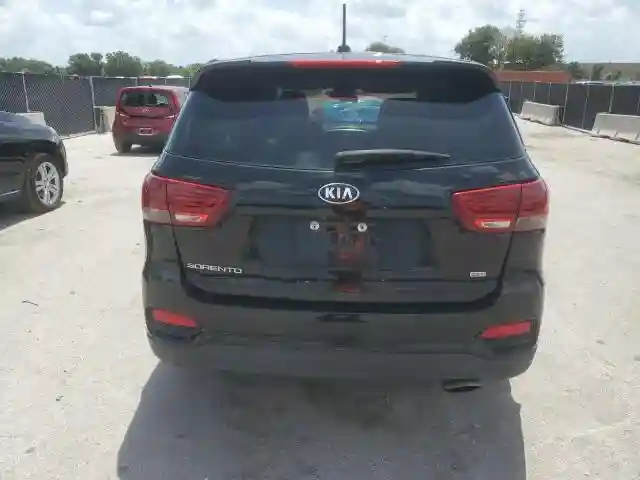 5XYPG4A35KG577565 2019 KIA SORENTO-5