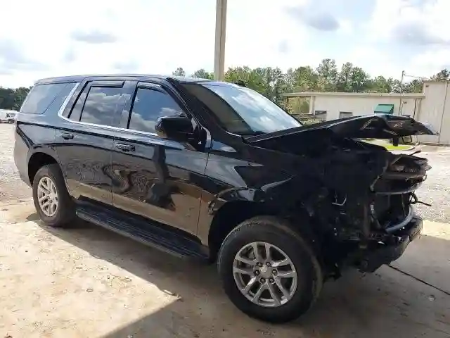 1GNSKLED3NR221022 2022 CHEVROLET TAHOE-3