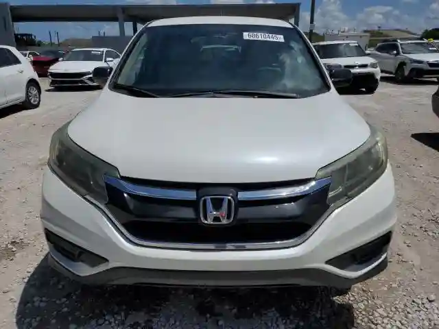 5J6RM3H42GL027627 2016 HONDA CRV-4