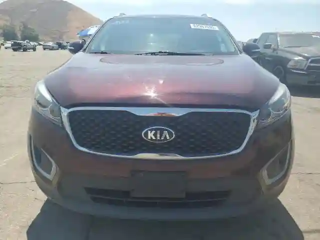 5XYPG4A38HG268522 2017 KIA SORENTO-4