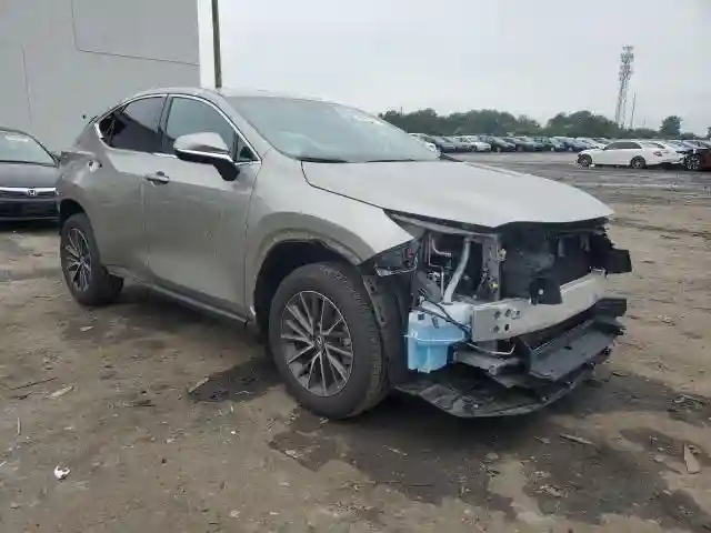 2T2GGCEZ3SC072186 2025 LEXUS NX 350 PRE-3