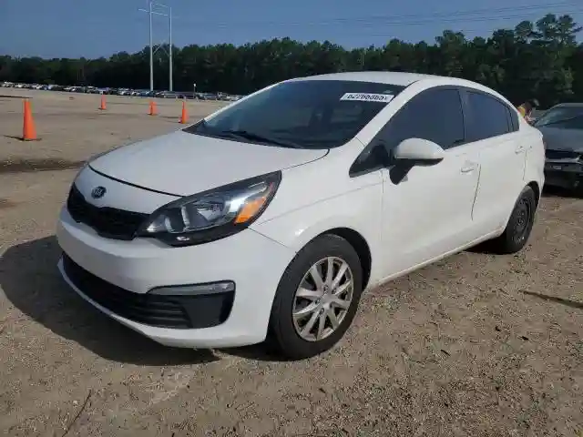 KNADM4A34G6638990 2016 KIA RIO-0