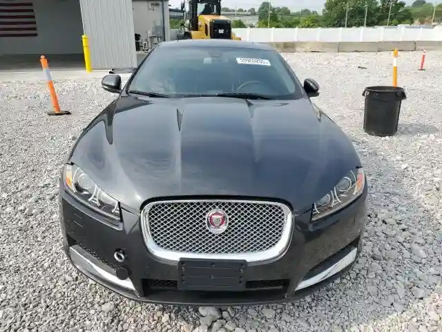 SAJWJ0FFXF8U53055 2015 JAGUAR XF-4