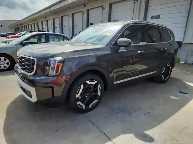 5XYP64GC7SG569834 2025 KIA TELLURIDE-0