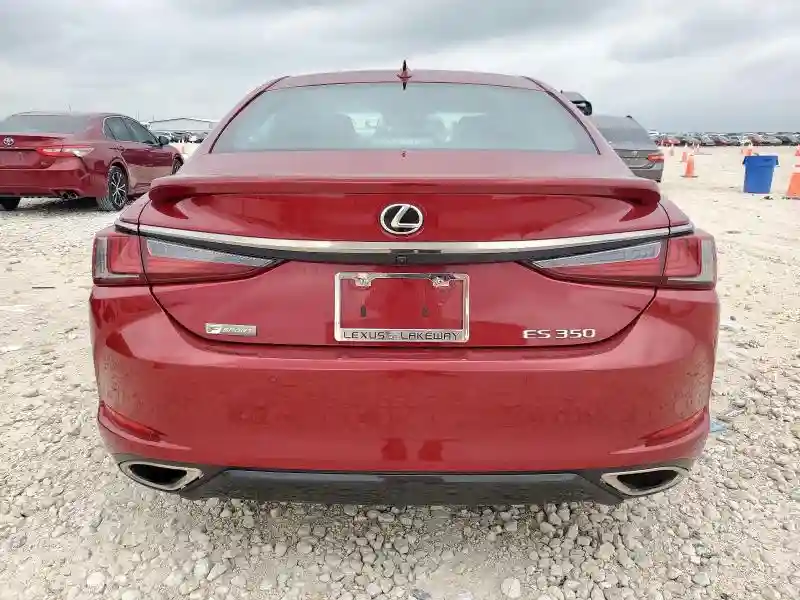 58AGZ1B13MU089694 2021 LEXUS ES350-5
