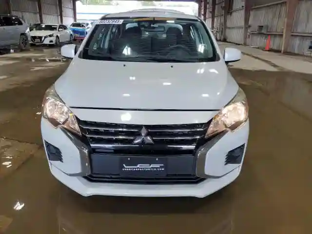 ML32FUFJ5MHF02630 2021 MITSUBISHI MIRAGE-4
