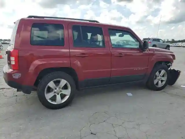 1C4NJPFA1GD810655 2016 JEEP PATRIOT-2