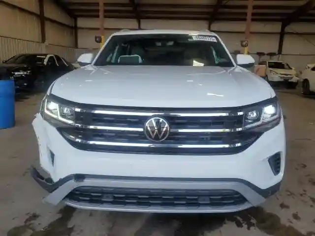 1V2MC2CA8LC207813 2020 VOLKSWAGEN ATLAS-4