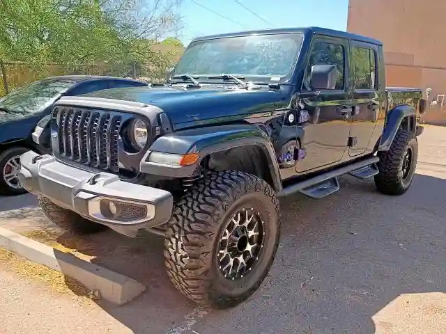 1C6JJTAM3ML508267 2021 JEEP GLADIATOR-1
