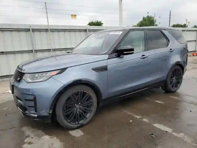 SALRR2RK3K2414385 2019 LAND ROVER DISCOVERY-0