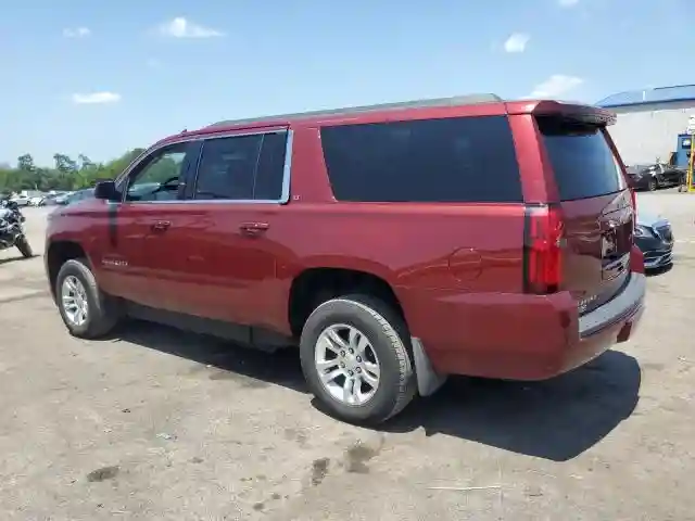 1GNSKHKC1JR283876 2018 CHEVROLET SUBURBAN-1
