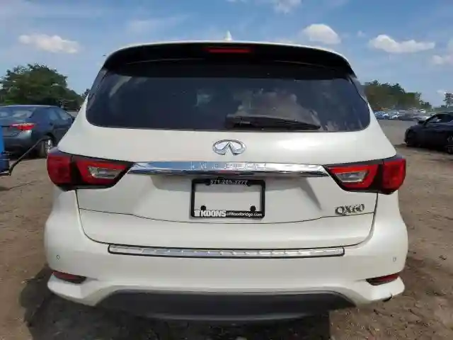 5N1DL0MM0HC519156 2017 INFINITI QX60-5