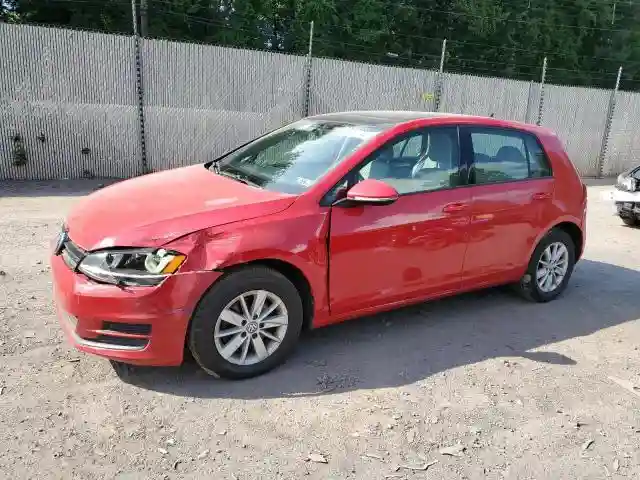 3VW217AU6FM039470 2015 VOLKSWAGEN GOLF-0