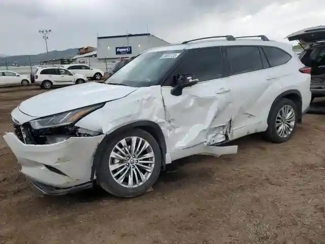 5TDEBRCH6PS127364 2023 TOYOTA HIGHLANDER-0