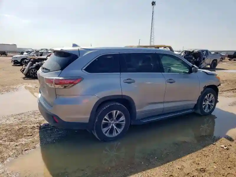 5TDKKRFH8FS050591 2015 TOYOTA HIGHLANDER-2