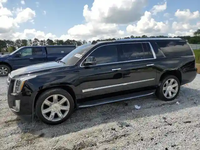 1GYS4HKJ4JR163503 2018 CADILLAC ESCALADE-0