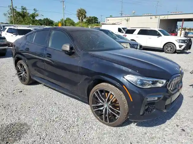 5UXCY8C01L9B35568 2020 BMW X6-3