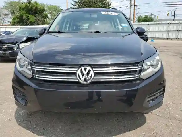 WVGBV7AXXHK047739 2017 VOLKSWAGEN TIGUAN-4