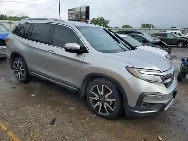 5FNYF5H60NB004887 2022 HONDA PILOT-3