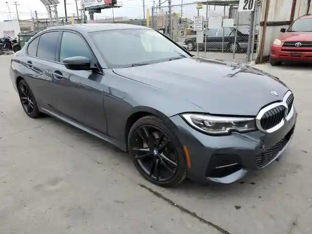 3MW5P7J06M8C15108 2021 BMW 3 SERIES-3