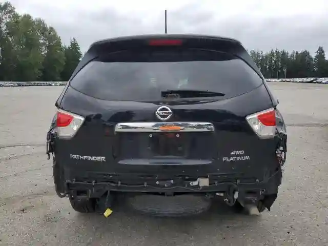 5N1AR2MM4FC675811 2015 NISSAN PATHFINDER-5
