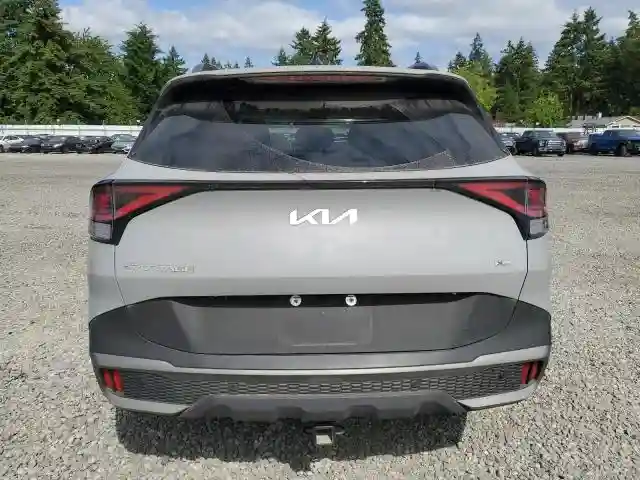 5XYK6CAF5PG001838 2023 KIA SPORTAGE X-5