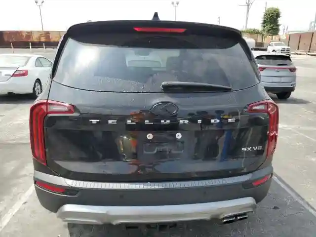 5XYP54HC8LG033123 2020 KIA TELLURIDE-5