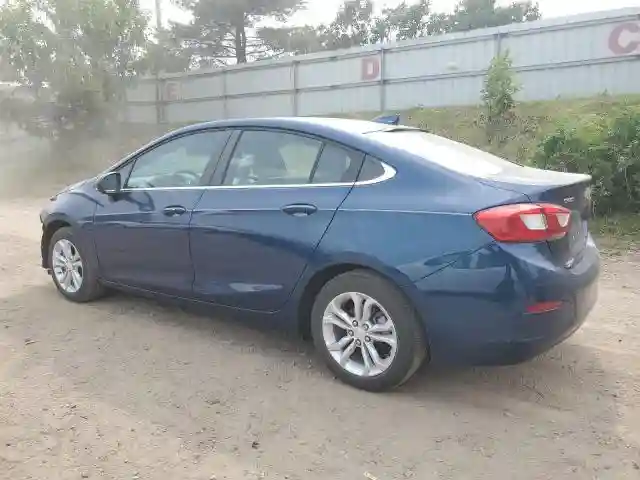 1G1BE5SM7K7110716 2019 CHEVROLET CRUZE-1