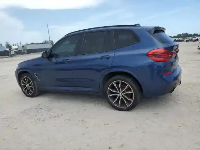 5UXTS3C51J0Y96261 2018 BMW X3-1