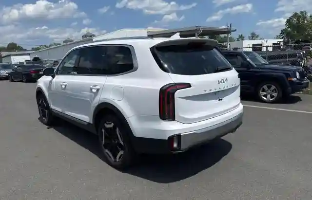 5XYP3DGC9PG338742 2023 KIA TELLURIDE-2