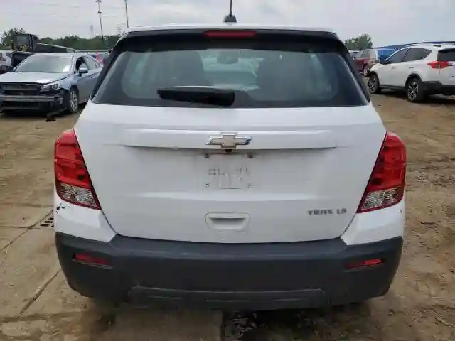KL7CJKSBXGB622265 2016 CHEVROLET TRAX-5