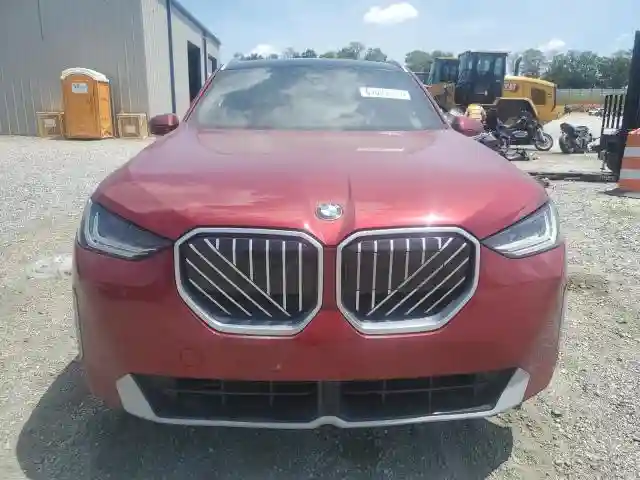 5UX53GP09S9Y90183 2025 BMW X3 30 XDRI-4