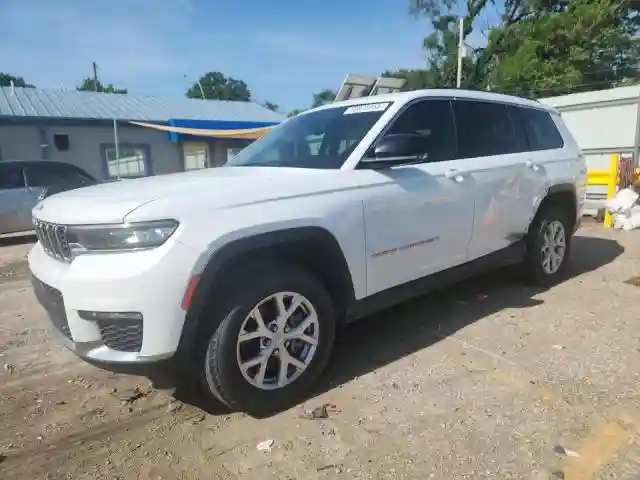1C4RJKBG3N8587345 2022 JEEP GRAND CHEROKEE-0