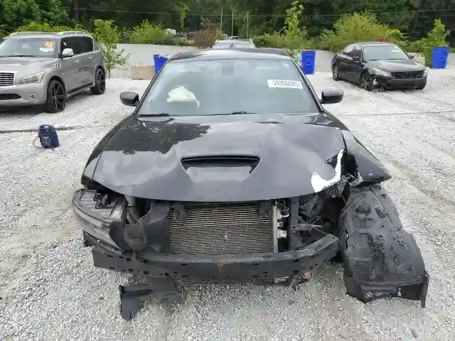 2C3CDXGJXKH564122 2019 DODGE CHARGER-4