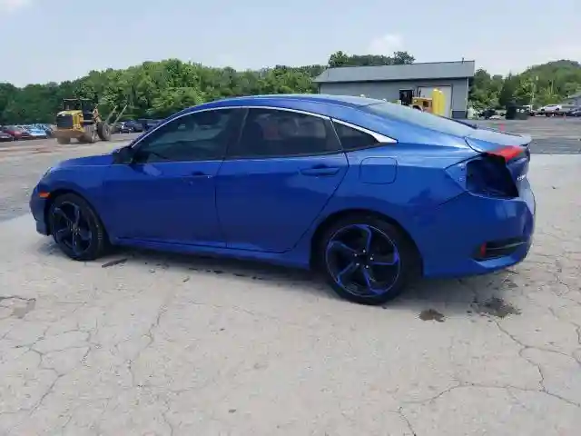 2HGFC2F8XKH575474 2019 HONDA CIVIC-1