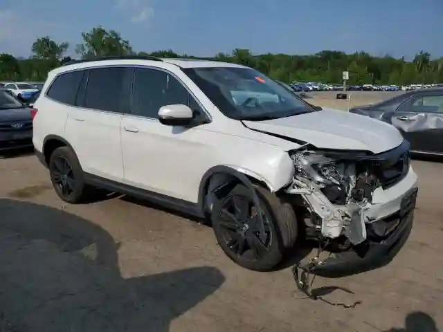 5FNYF6H20NB027993 2022 HONDA PILOT-3