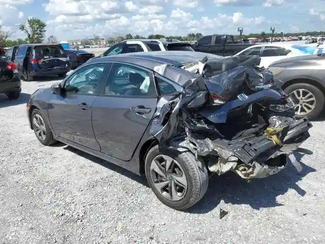 2HGFC2F62MH520972 2021 HONDA CIVIC-1