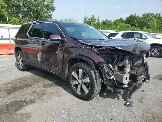 1GNEVHKWXJJ259363 2018 CHEVROLET TRAVERSE-3