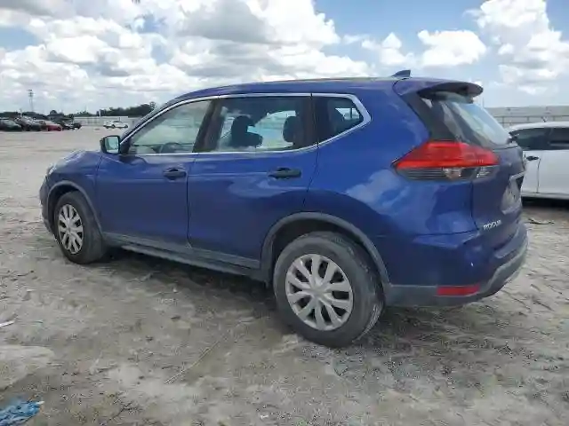 KNMAT2MT5HP508012 2017 NISSAN ROGUE-1