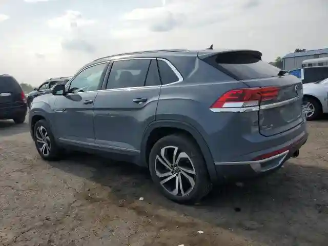 1V2TE2CA8MC231844 2021 VOLKSWAGEN ATLAS-1