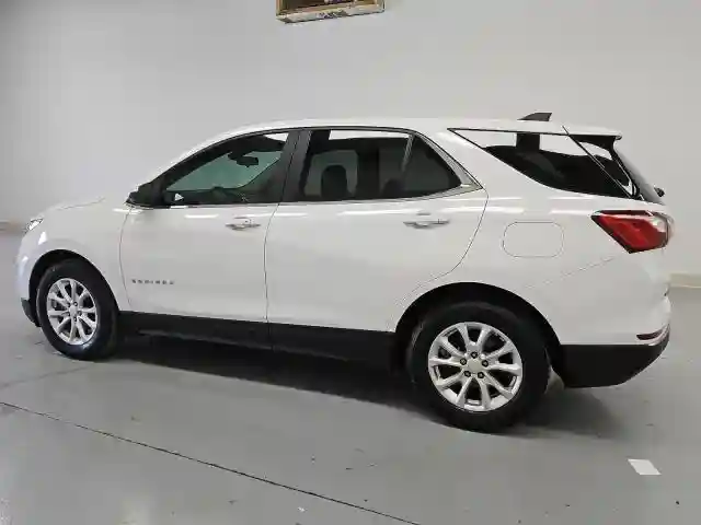 3GNAXKEV0MS159218 2021 CHEVROLET EQUINOX-1