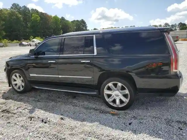 1GYS4HKJ4JR163503 2018 CADILLAC ESCALADE-1